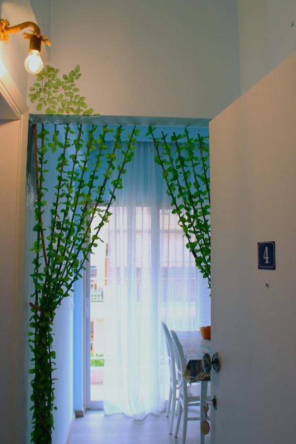 Amalia House Apartment Nea Kallikrateia Exterior photo
